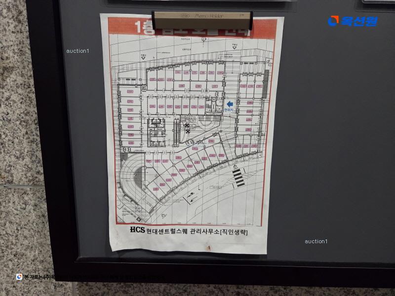 2024타경47225 경기도 김포시 태장로795번길 23, 김포마스터비즈파크 1층 알128호 근린상가 경매 이미지