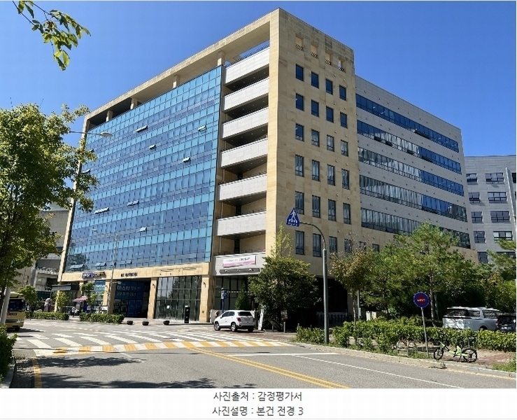 2024타경47225 경기도 김포시 태장로795번길 23, 김포마스터비즈파크 1층 알128호 근린상가 경매 이미지