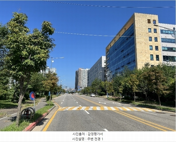 2024타경47225 경기도 김포시 태장로795번길 23, 김포마스터비즈파크 1층 알128호 근린상가 경매 이미지