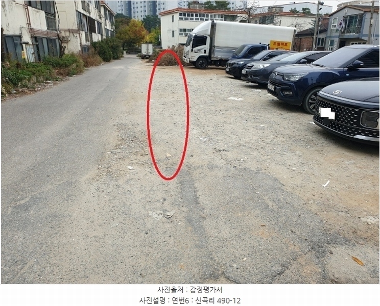 2024타경49818 경기도 김포시 고촌읍 신곡리 490-12 농지 경매 이미지