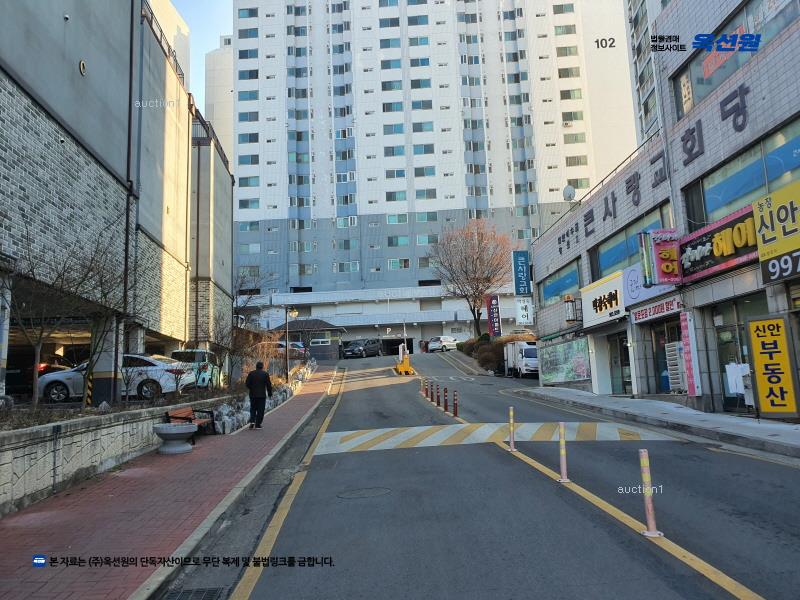 2024타경50610 경기도 김포시 봉화로 59-7, 쥬땜팰리스 비동 4층 402호 다세대(빌라)[공급23평형] 경매 이미지