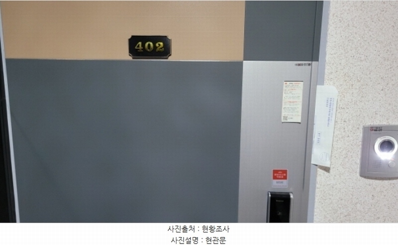2024타경50610 경기도 김포시 봉화로 59-7, 쥬땜팰리스 비동 4층 402호 다세대(빌라)[공급23평형] 경매 이미지