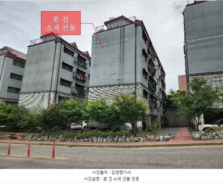 2024타경50610 경기도 김포시 봉화로 59-7, 쥬땜팰리스 비동 4층 402호 다세대(빌라)[공급23평형] 경매 이미지