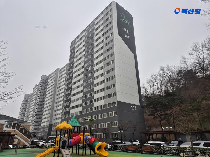 2025타경51125 충청남도 당진시 서해로 6216, 우민늘사랑아파트 104동 4층 403호 아파트[공급21평형] 경매 이미지