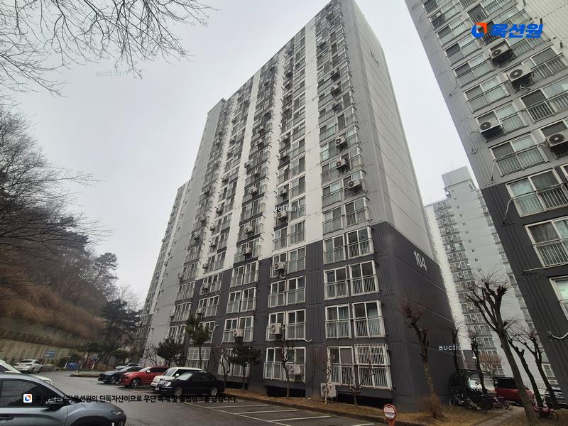 2025타경51125 충청남도 당진시 서해로 6216, 우민늘사랑아파트 104동 4층 403호 아파트[공급21평형] 경매 이미지