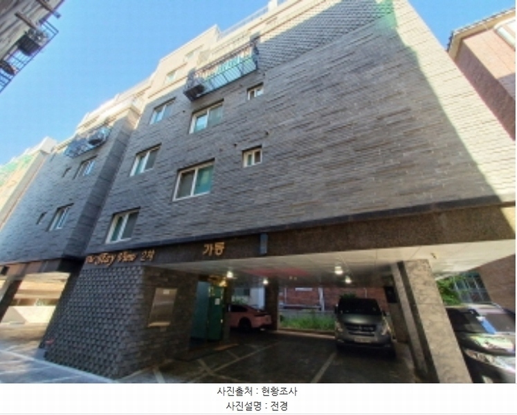 2024타경51057 경기도 부천시 오정구 원종로119번길 18-19, 더스테이뷰 가동 3층 303호 다세대(빌라)[공급19평형] 경매 이미지