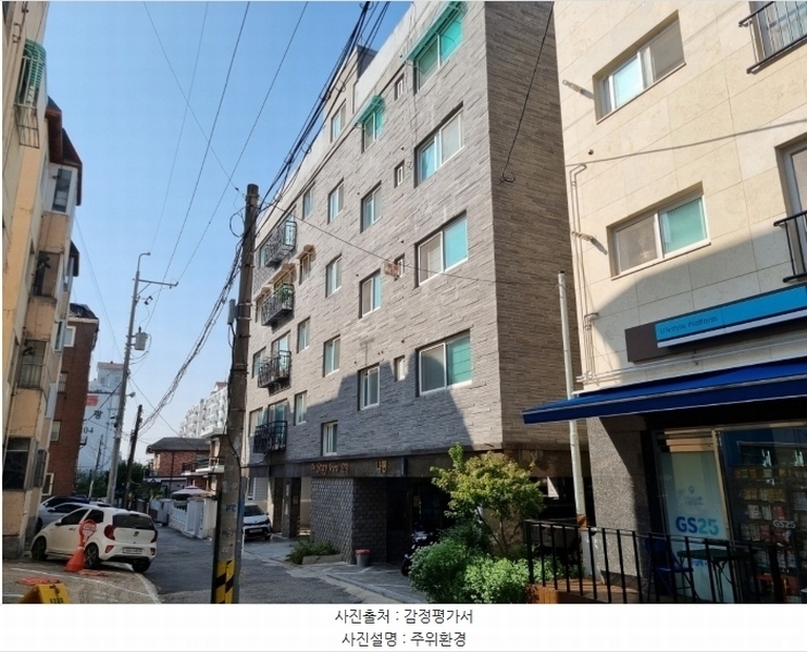 2024타경51057 경기도 부천시 오정구 원종로119번길 18-19, 더스테이뷰 가동 3층 303호 다세대(빌라)[공급19평형] 경매 이미지