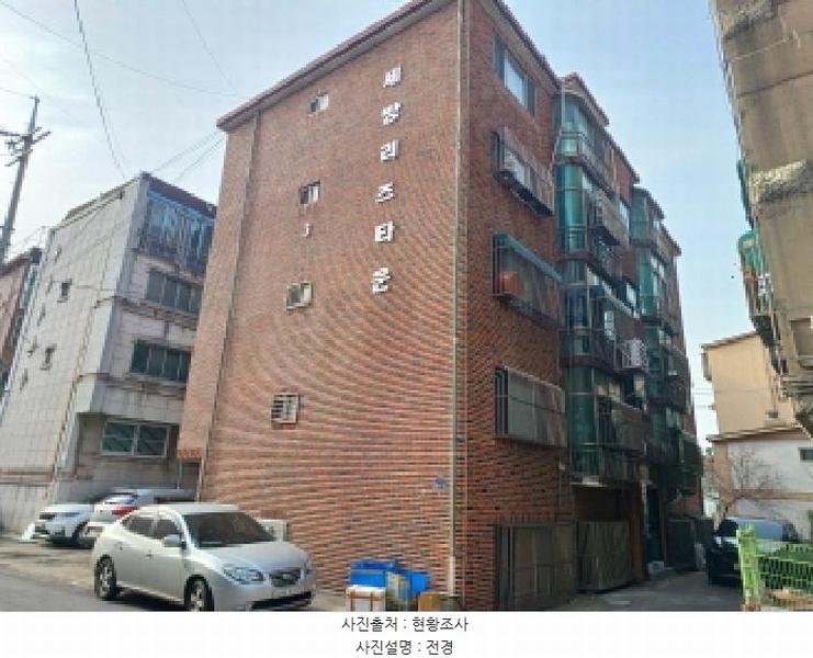 2025타경834 경기도 부천시 오정구 성지로16번길 20-13, 세방빌라 3동 4층 402호 다세대(빌라)[공급19평형] 경매 이미지