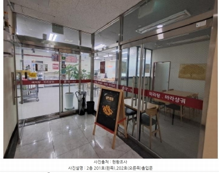 2025타경51132 서울특별시 마포구 성산동 593-3 근린상가 경매 이미지