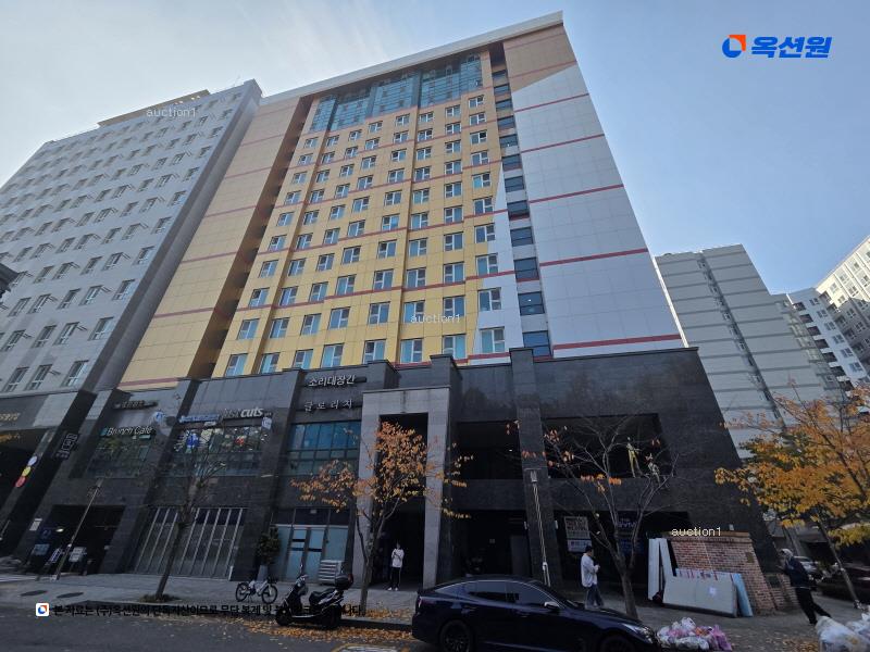 2025타경51132 서울특별시 마포구 성산동 593-3 근린상가 경매 이미지