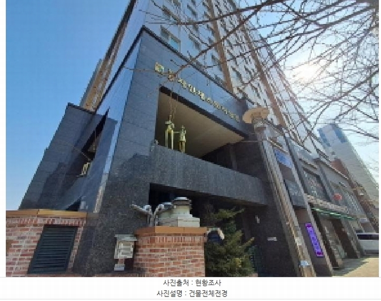 2025타경51132 서울특별시 마포구 성산동 593-3 근린상가 경매 이미지