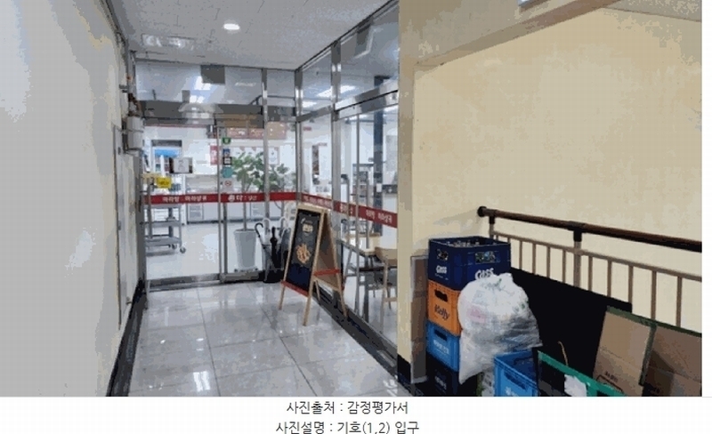 2025타경51132 서울특별시 마포구 성산동 593-3 근린상가 경매 이미지