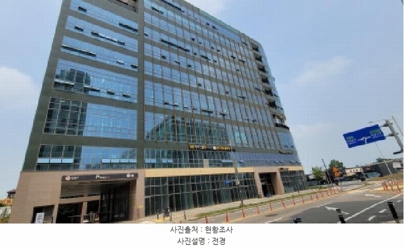 2025타경1516 경기도 김포시 김포한강10로133번길 165, 샹보르영무파라드김포한강 1동 9층 922호 아파트형공장 경매 이미지