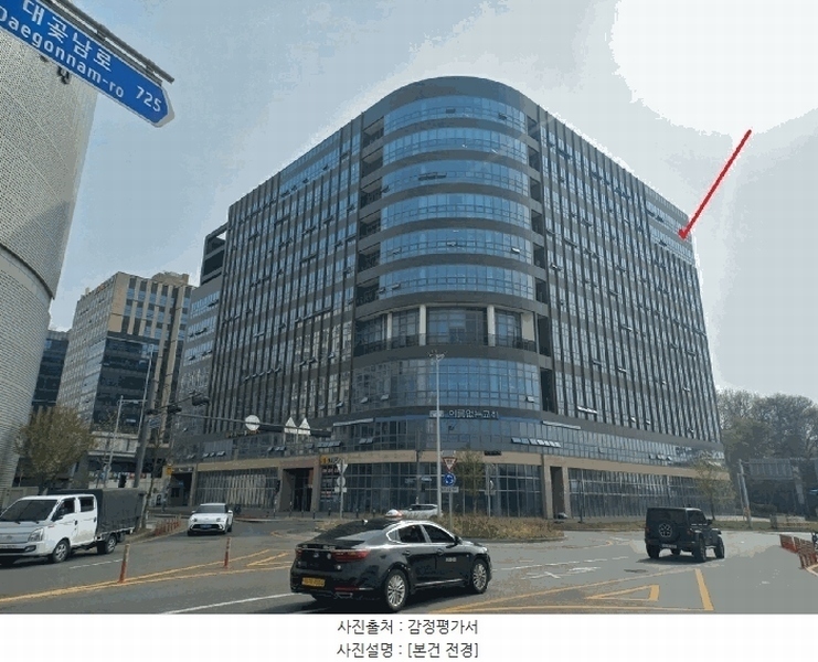 2025타경1516 경기도 김포시 김포한강10로133번길 165, 샹보르영무파라드김포한강 1동 9층 922호 아파트형공장 경매 이미지