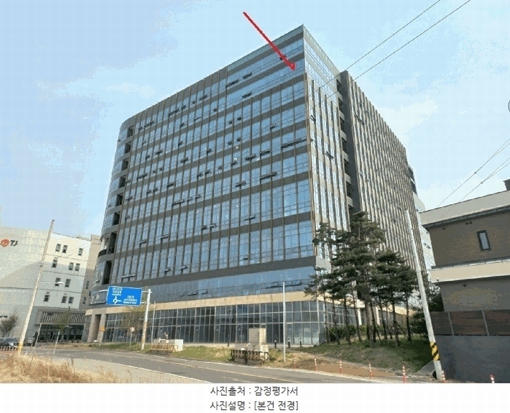 2025타경1516 경기도 김포시 김포한강10로133번길 165, 샹보르영무파라드김포한강 1동 9층 922호 아파트형공장 경매 이미지