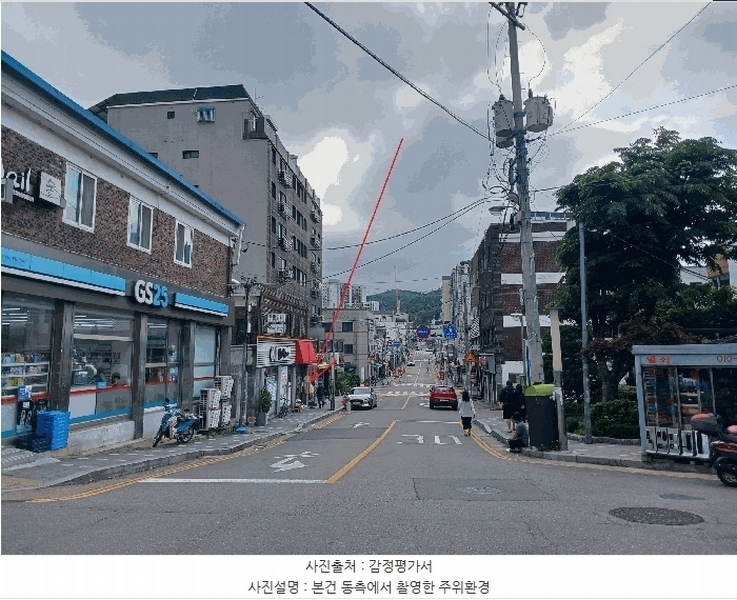 2025타경1769 경기도 부천시 소사구 소사로160번길 40, 제이앤팰리스 1층 105호 근린상가 경매 이미지