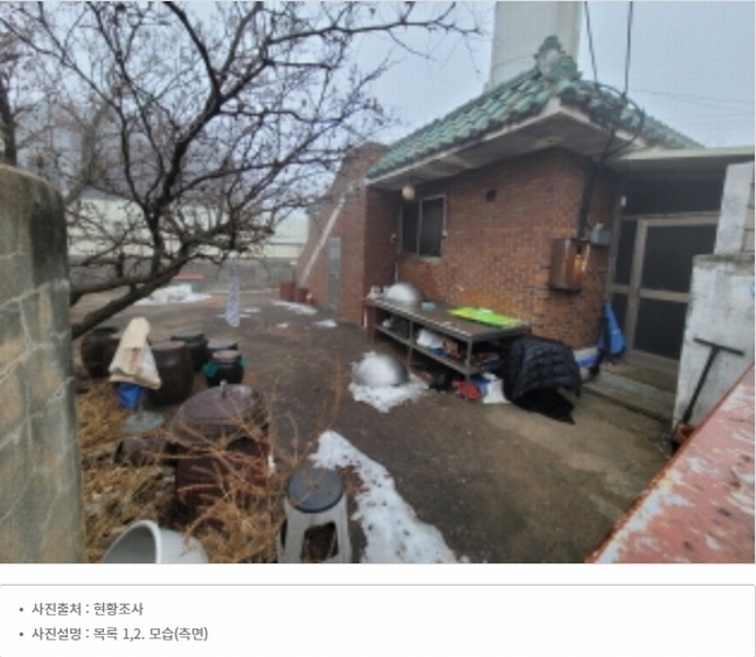 2025타경30712 경기도 김포시 월곶면 개곡리 301-1 공장 경매 이미지