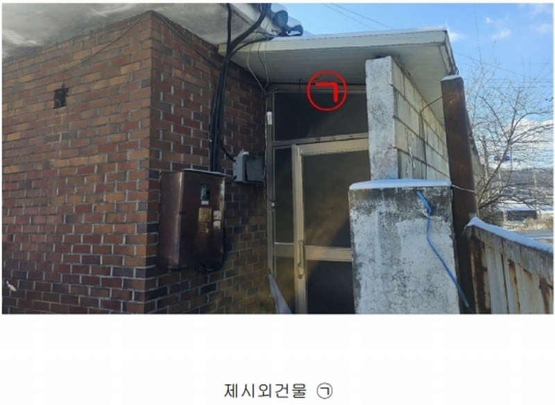 2025타경30712 경기도 김포시 월곶면 개곡리 301-1 공장 경매 이미지