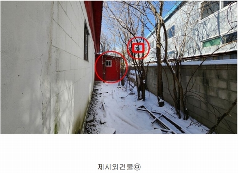 2025타경30712 경기도 김포시 월곶면 개곡리 301-1 공장 경매 이미지