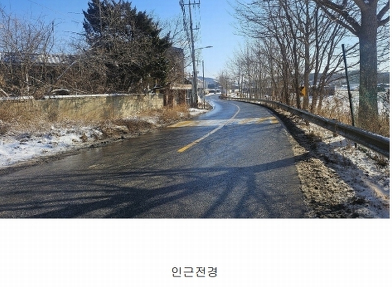 2025타경30712 경기도 김포시 월곶면 개곡리 301-1 공장 경매 이미지