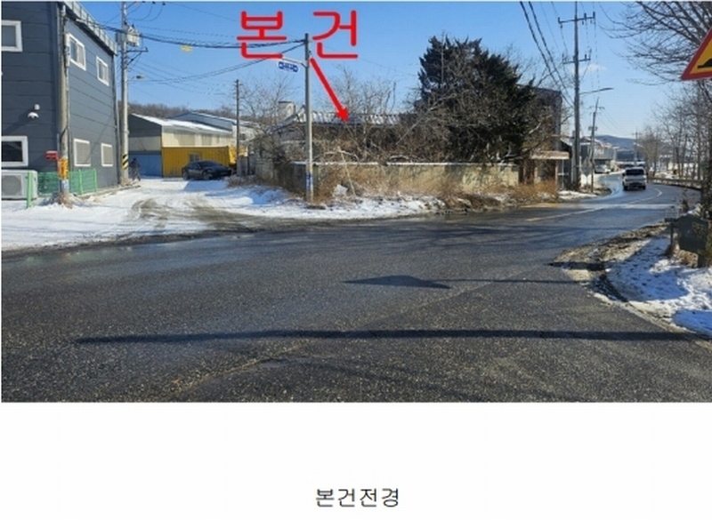 2025타경30712 경기도 김포시 월곶면 개곡리 301-1 공장 경매 이미지