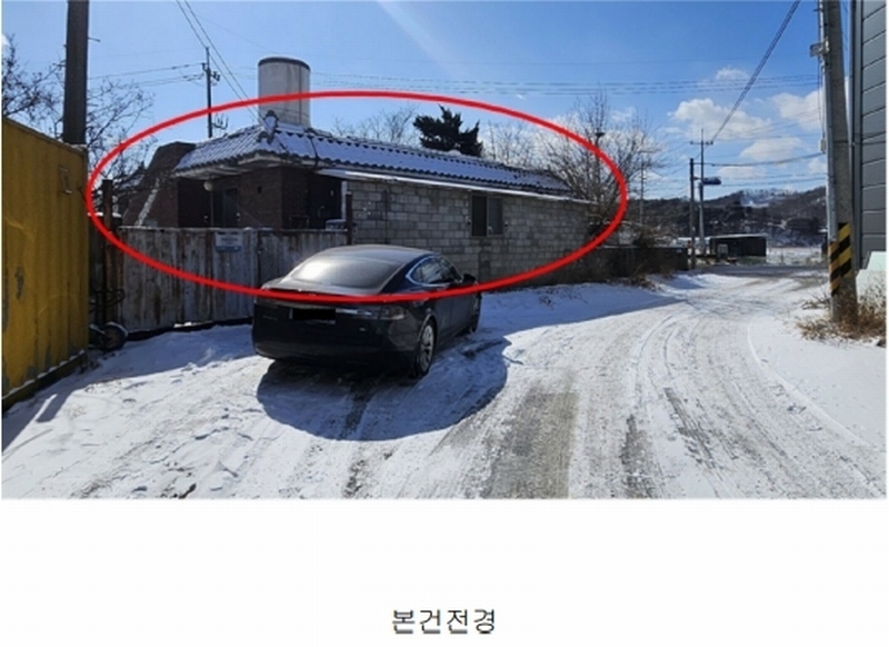 2025타경30712 경기도 김포시 월곶면 개곡리 301-1 공장 경매 이미지