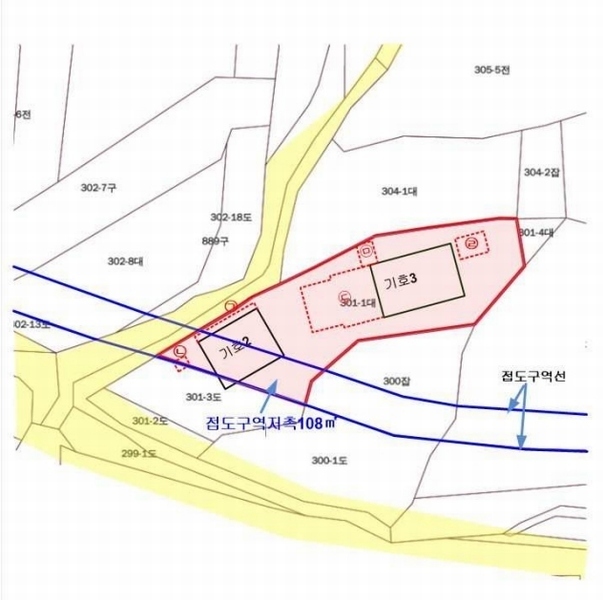 2025타경30712 경기도 김포시 월곶면 개곡리 301-1 공장 경매 이미지