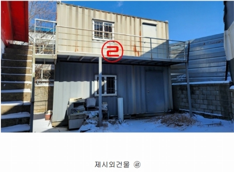 2025타경30712 경기도 김포시 월곶면 개곡리 301-1 공장 경매 이미지