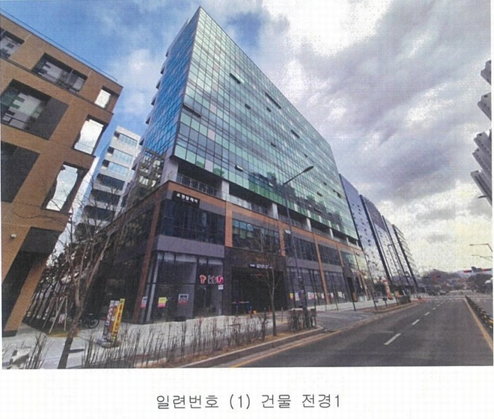 2025타경31074 경기도 부천시 소사구 양지로 229, 골든아이티타워 1층 101호 근린상가 경매 이미지