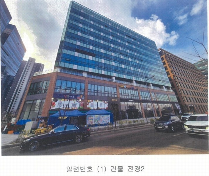 2025타경31074 경기도 부천시 소사구 양지로 229, 골든아이티타워 1층 101호 근린상가 경매 이미지