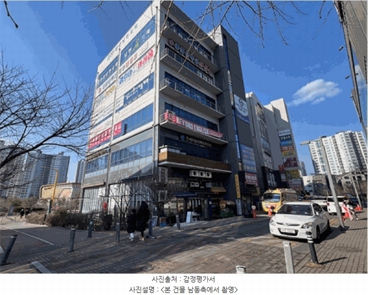2025타경32612 경기도 김포시 김포한강9로 30, 보연워너비 1층 103호 근린상가 경매 이미지
