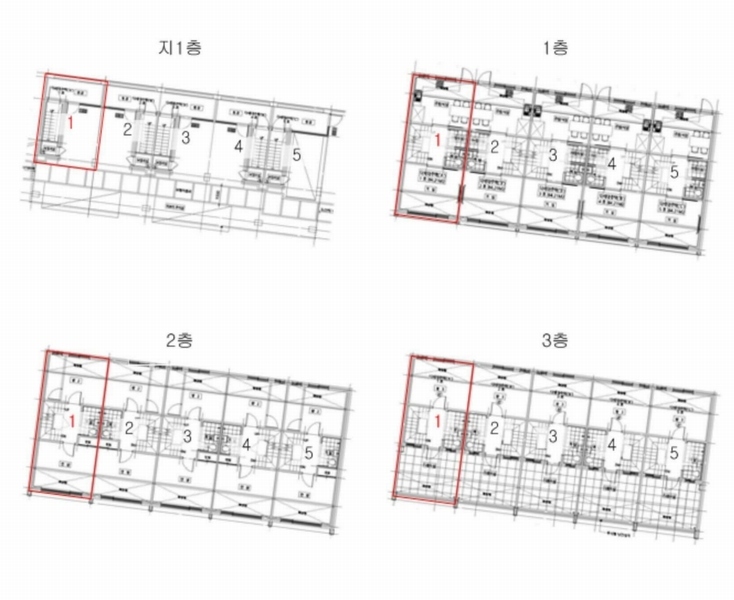 2025타경32759 경기도 김포시 대곶면 대명항1로28번길 95, 대명홈타운 2동 1호 다세대(빌라) 경매 이미지