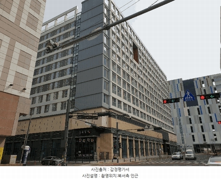 2025타경32806 경기도 김포시 김포한강10로133번길 40, 현대썬앤빌더킹 3층 비03-079호 오피스텔[계약16평형] 경매 이미지