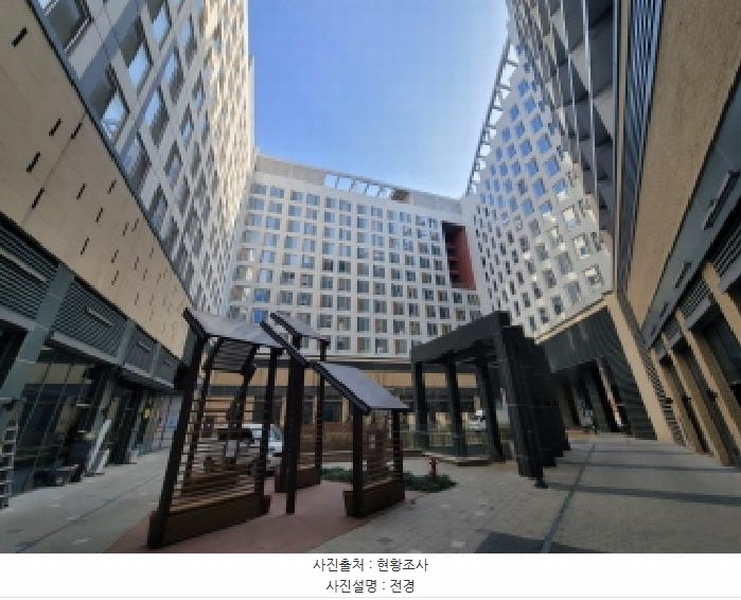 2025타경32806 경기도 김포시 김포한강10로133번길 40, 현대썬앤빌더킹 3층 비03-079호 오피스텔[계약16평형] 경매 이미지