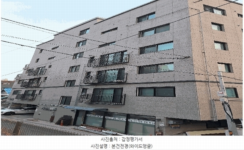 2025타경51160 서울특별시 은평구 은평터널로 169-4, 파크원빌 4층 404호 다세대(빌라)[공급9평형] 경매 이미지