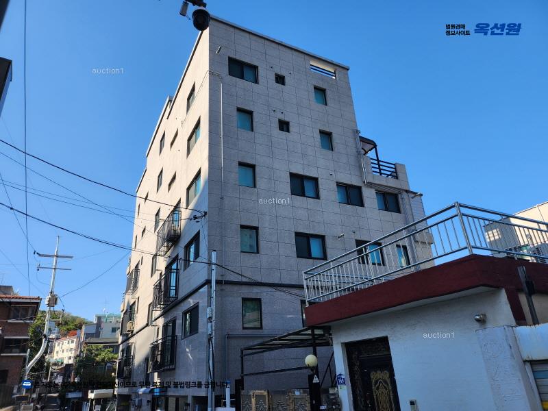 2025타경51160 서울특별시 은평구 은평터널로 169-4, 파크원빌 4층 404호 다세대(빌라)[공급9평형] 경매 이미지