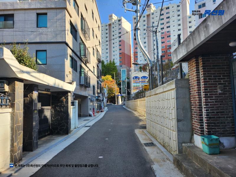 2025타경51160 서울특별시 은평구 은평터널로 169-4, 파크원빌 4층 404호 다세대(빌라)[공급9평형] 경매 이미지