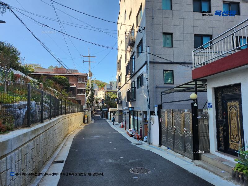 2025타경51160 서울특별시 은평구 은평터널로 169-4, 파크원빌 4층 404호 다세대(빌라)[공급9평형] 경매 이미지