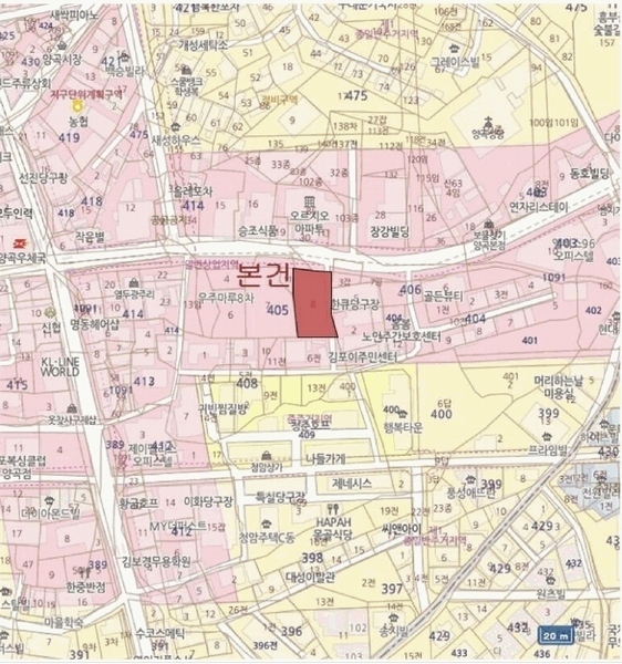 2025타경33004 경기도 김포시 양촌읍 양곡로 523, 수아비스 9층 901호 오피스텔[계약45평형] 경매 이미지