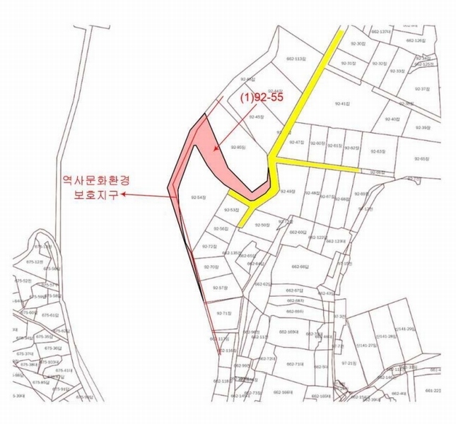 2025타경33177 경기도 김포시 풍무동 92-55 잡종지 경매 이미지