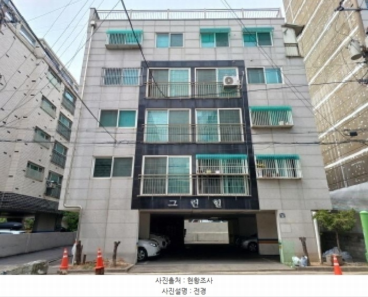 2025타경33192 경기도 부천시 원미구 수도로 198, 그린힐 5층 501호 다세대(빌라)[공급17평형] 경매 이미지