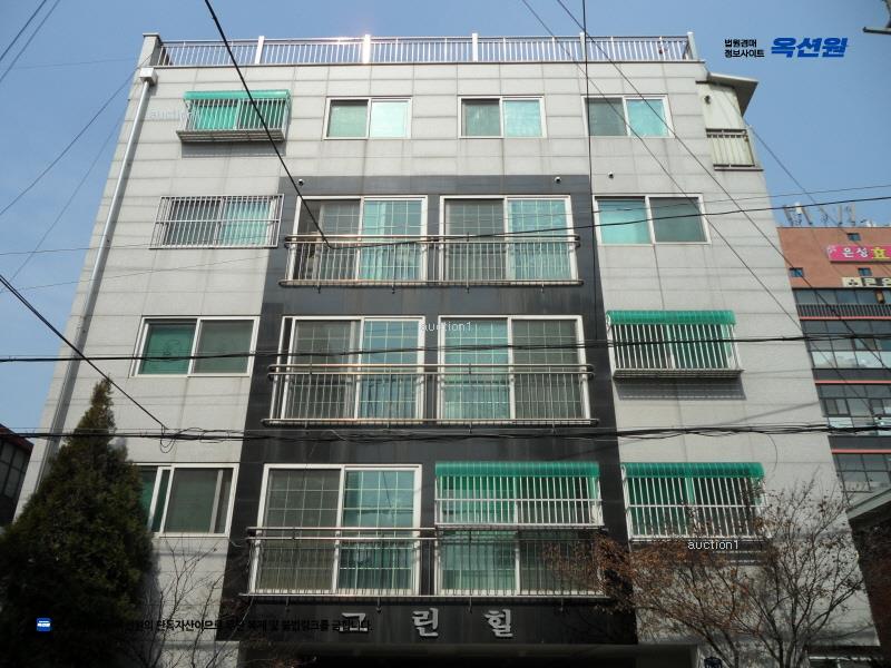 2025타경33192 경기도 부천시 원미구 수도로 198, 그린힐 5층 501호 다세대(빌라)[공급17평형] 경매 이미지