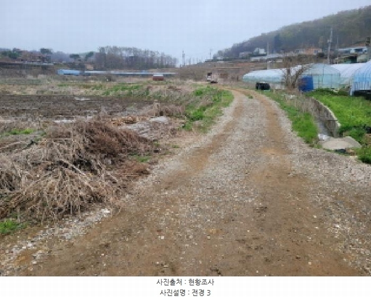 2025타경33249 경기도 김포시 하성면 가금리 262-2 농지 경매 이미지