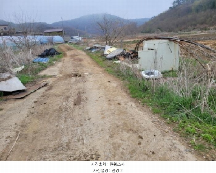 2025타경33249 경기도 김포시 하성면 가금리 262-2 농지 경매 이미지