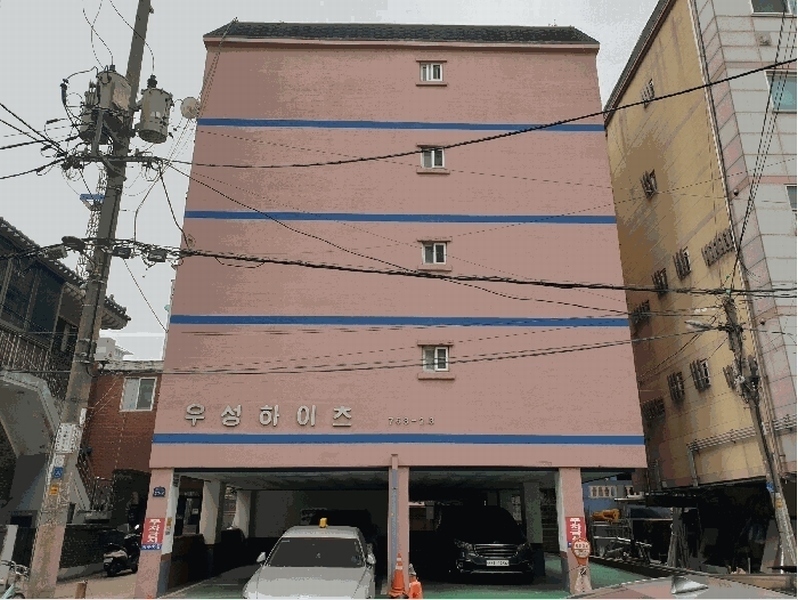 2025타경33281 경기도 부천시 원미구 중동로147번길 41-4, 우성하이츠 5층 502호 다세대(빌라)[공급24평형] 경매 이미지