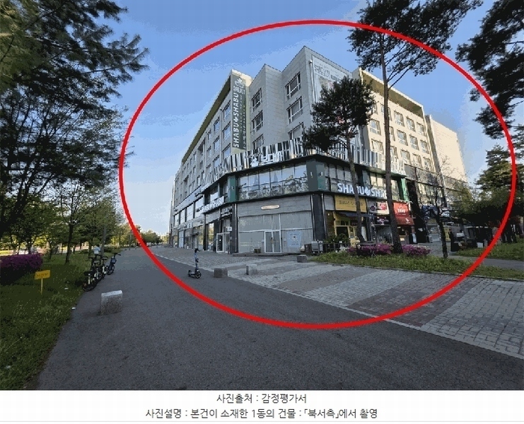 2025타경33319 경기도 김포시 김포한강1로 254, 그랜드타워 1층 128호 근린상가 경매 이미지