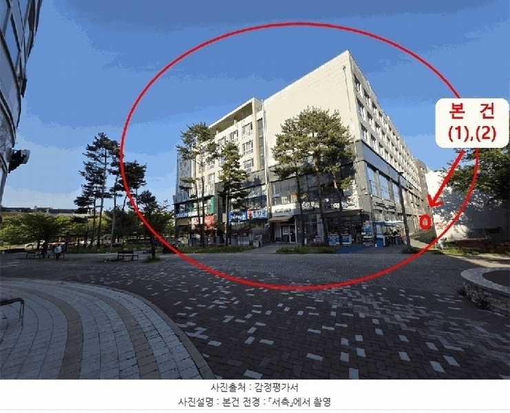 2025타경33319 경기도 김포시 김포한강1로 254, 그랜드타워 1층 128호 근린상가 경매 이미지