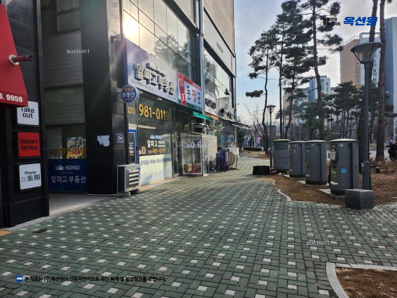 2025타경33319 경기도 김포시 김포한강1로 254, 그랜드타워 1층 128호 근린상가 경매 이미지