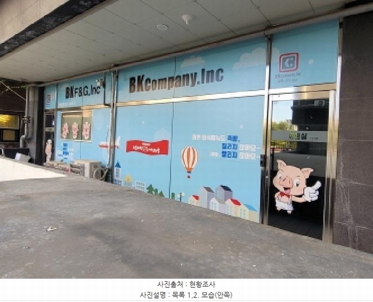 2025타경33319 경기도 김포시 김포한강1로 254, 그랜드타워 1층 128호 근린상가 경매 이미지