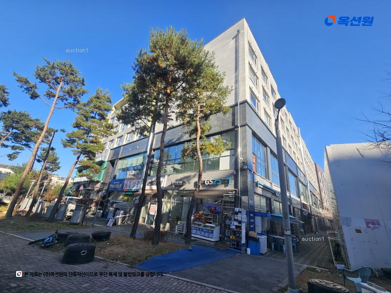 2025타경33319 경기도 김포시 김포한강1로 254, 그랜드타워 1층 128호 근린상가 경매 이미지